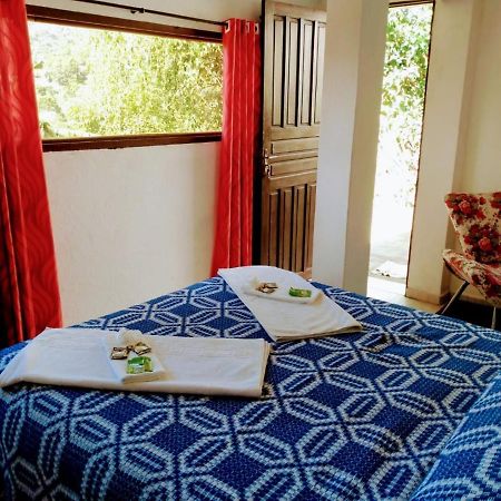 Villa Kitnet Santo Antônio à Santo Antônio do Pinhal Extérieur photo