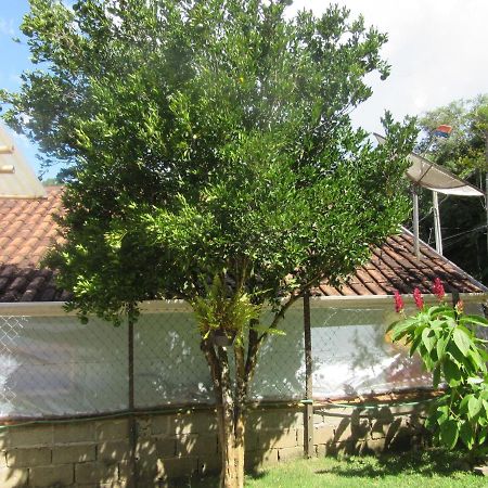 Villa Kitnet Santo Antônio à Santo Antônio do Pinhal Extérieur photo