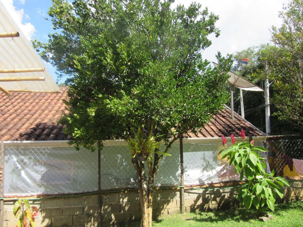 Villa Kitnet Santo Antônio à Santo Antônio do Pinhal Extérieur photo